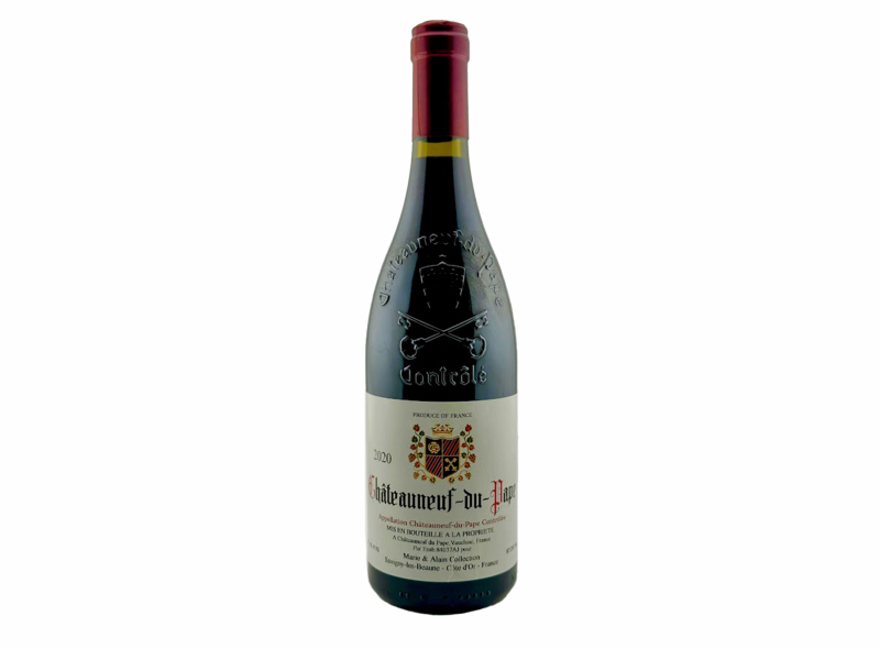 Vallée du Rhône - Châteauneuf du Pape 2020