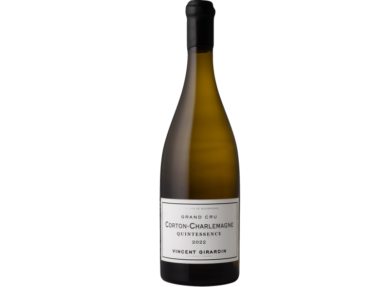 Corton Charlemagne Quintessence Grand Cru