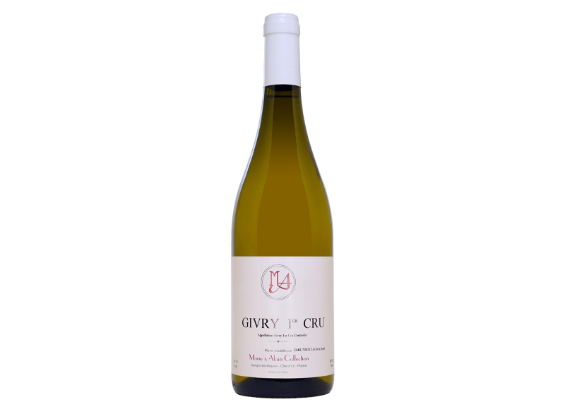 Bourgogne - Givry 1er cru 2021