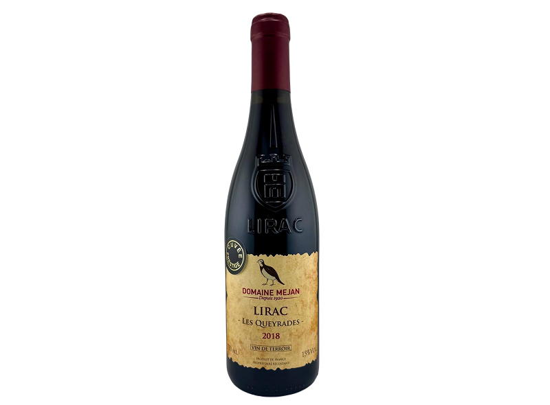 Lirac 2018 Cuvée Prestige