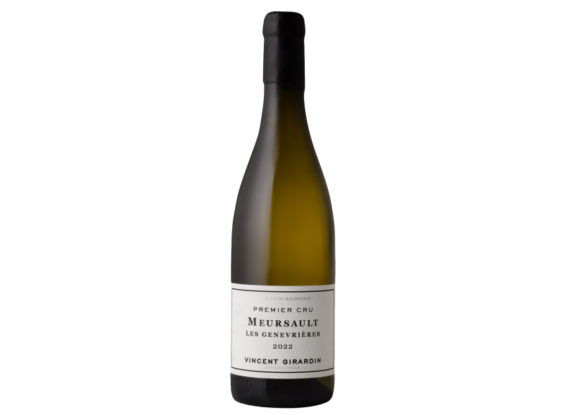 Meursault 1er Cru Les Genevrières