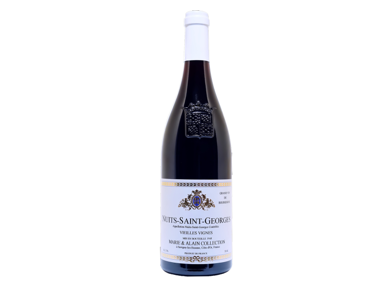 Bourgogne - Nuits Saint Georges 2017