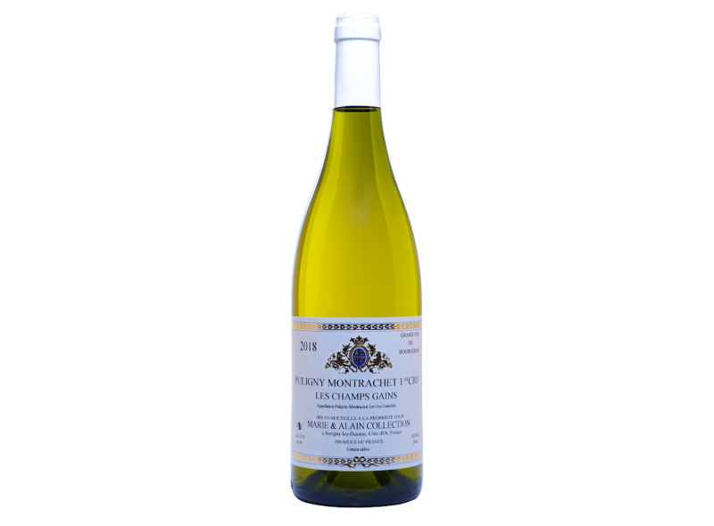 Bourgogne - Puligny Montrachet 1er cru 2018