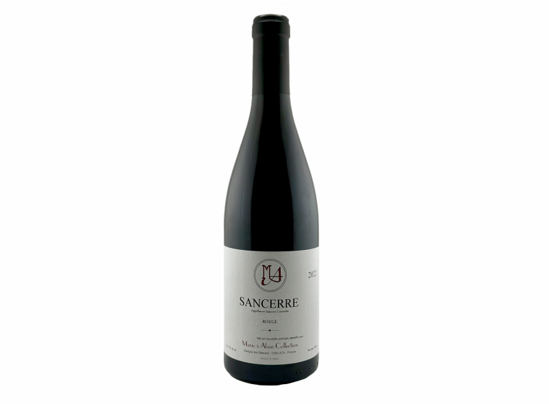 Autres vins - Sancerre rouge 2022