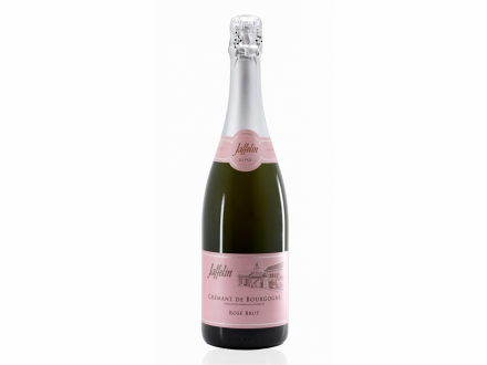 Bourgogne - Crémant brut rosé