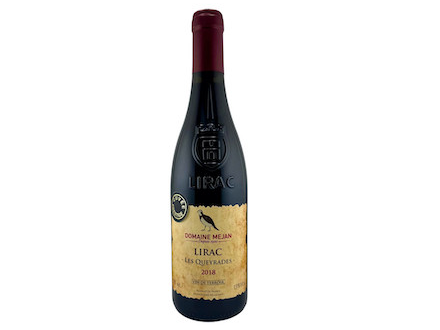 Lirac 2018 Cuvée Prestige