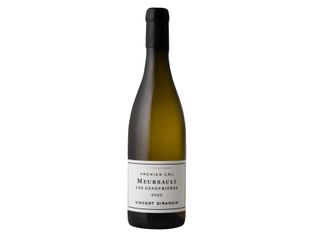 Meursault 1er Cru Les Genevrières