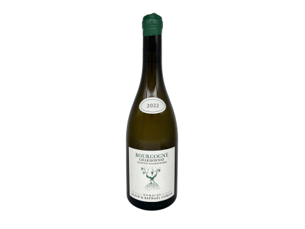 Bourgogne Chardonnay Petits Champs Ronds