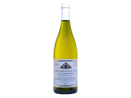 Bourgogne - Puligny Montrachet 1er cru 2018